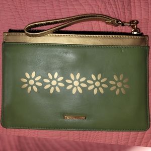 REBECCA MINKOFF Wallet golden daisy
